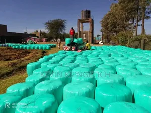 Silage,Hay and Fodder