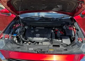 Mazda CX-8 2019 Red
