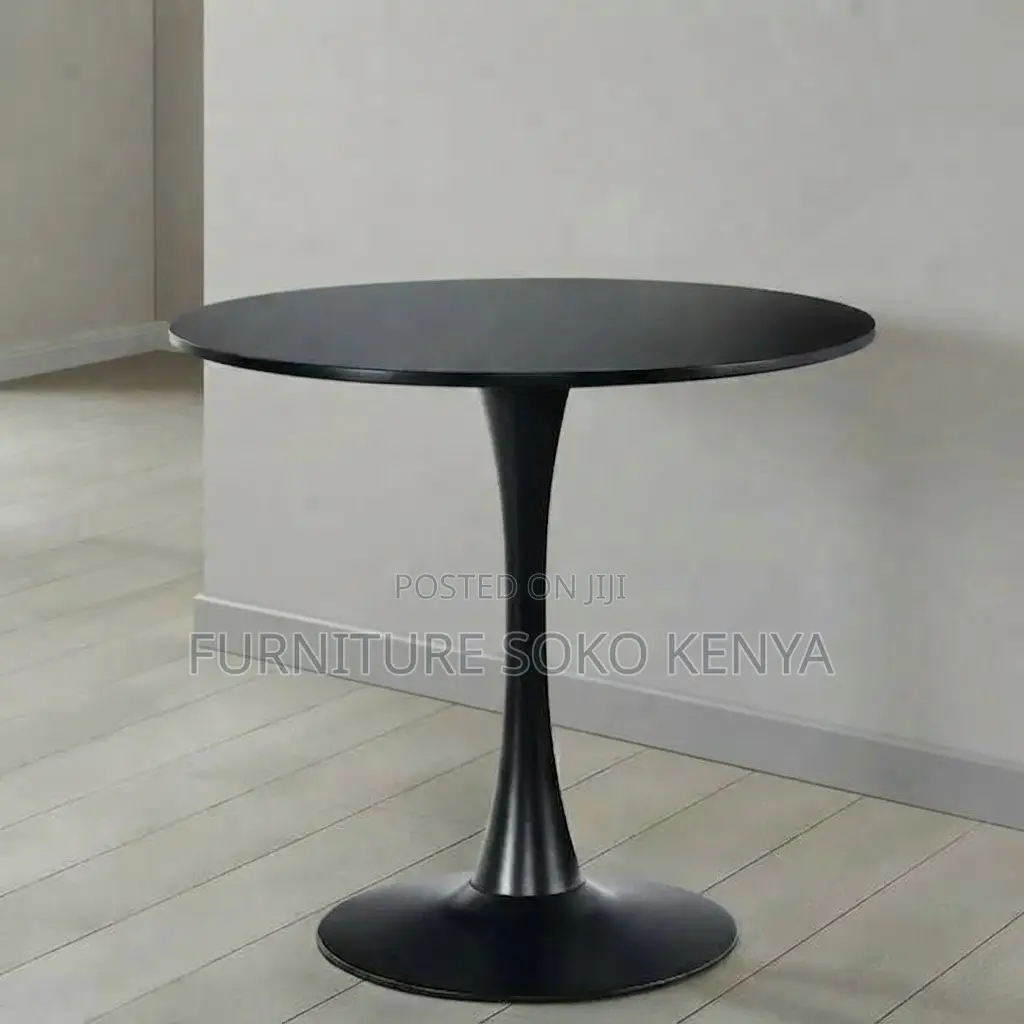 Coffee Table: Marble Base Home Round Table