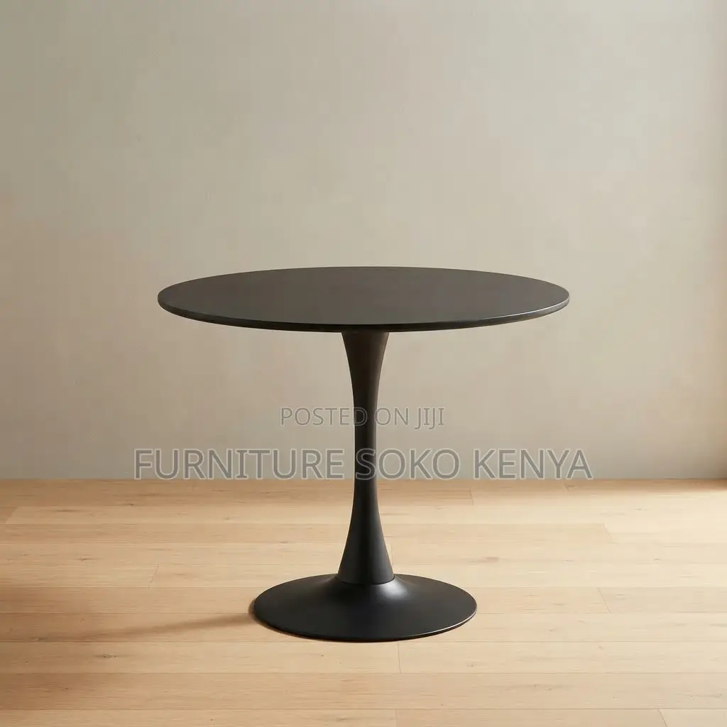 Coffee Table: Marble Base Home Round Table