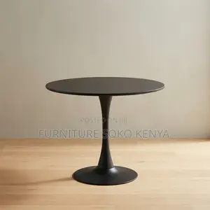 Coffee Table: Marble Base Home Round Table