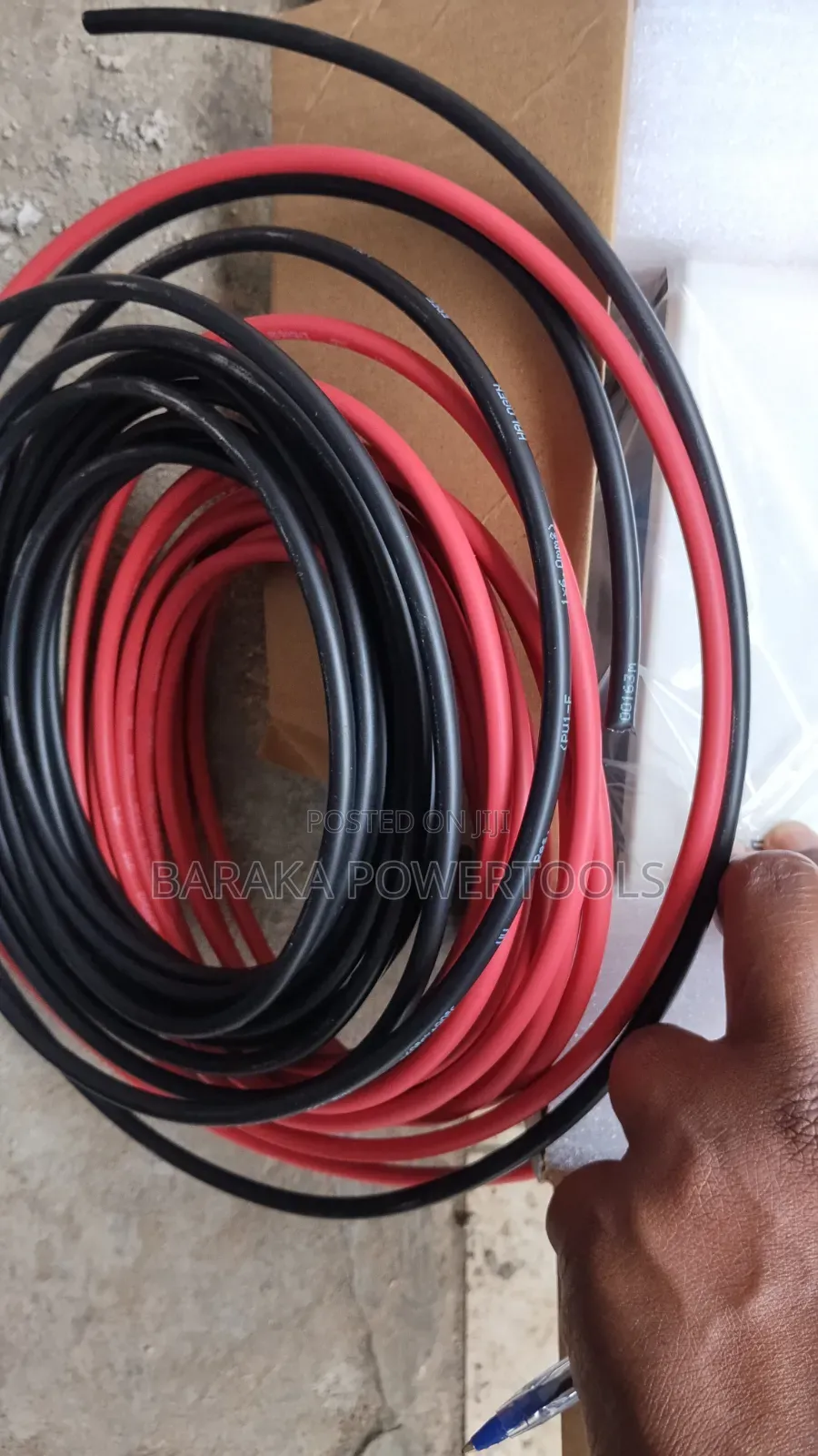 Solar Cable