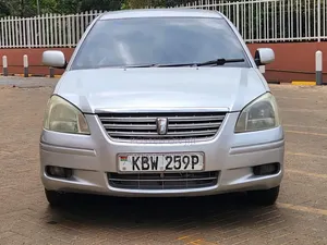 Toyota Premio 2007 Silver