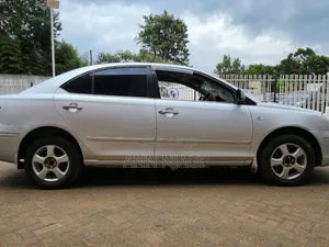 Toyota Premio 2007 Silver