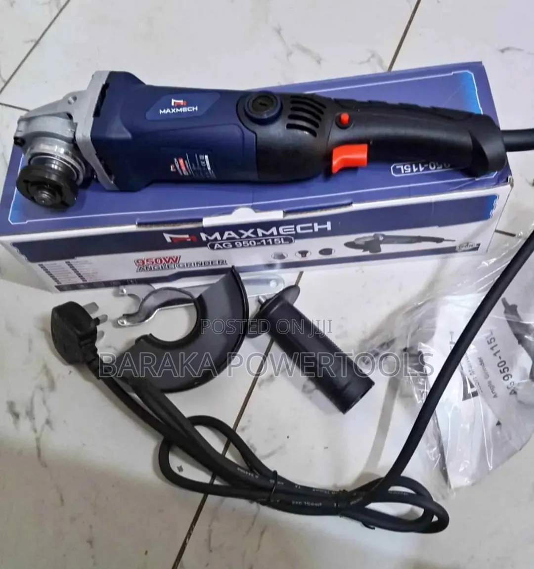 Quality Angle Grinder