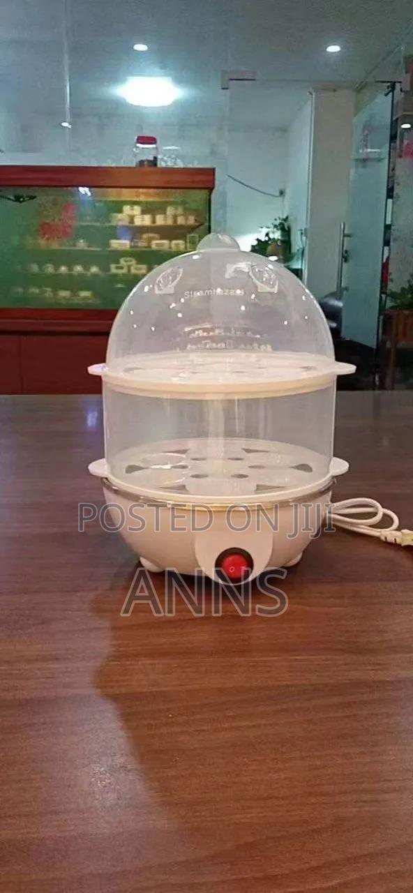 Egg Boiler Double Without Handle
