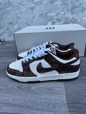 Brown Nike SB Dunk,Leather Quality