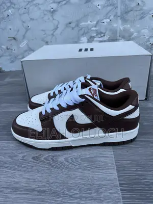 Brown Nike SB Dunk,Leather Quality