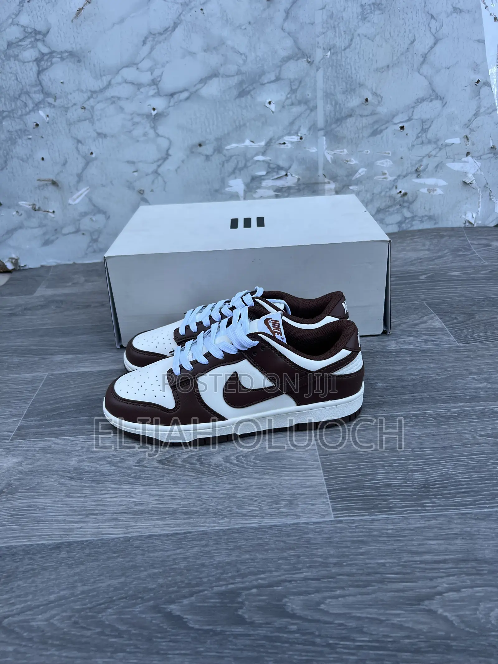 Brown Nike SB Dunk,Leather Quality