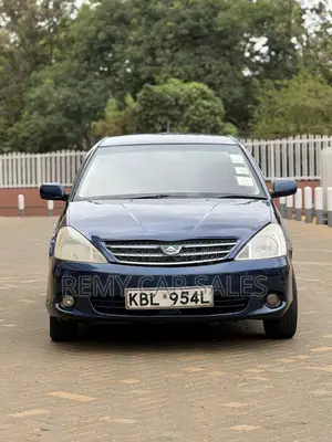 Toyota Allion 2003 Blue