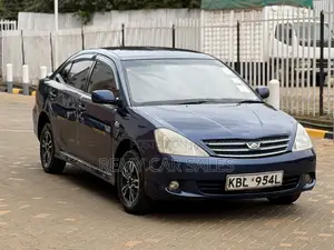 Toyota Allion 2003 Blue
