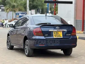 Toyota Allion 2003 Blue