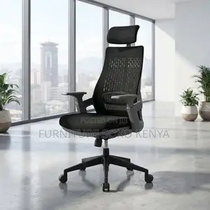 Office Chairs; Ergonomic Strong Mesh Boss Office Chair