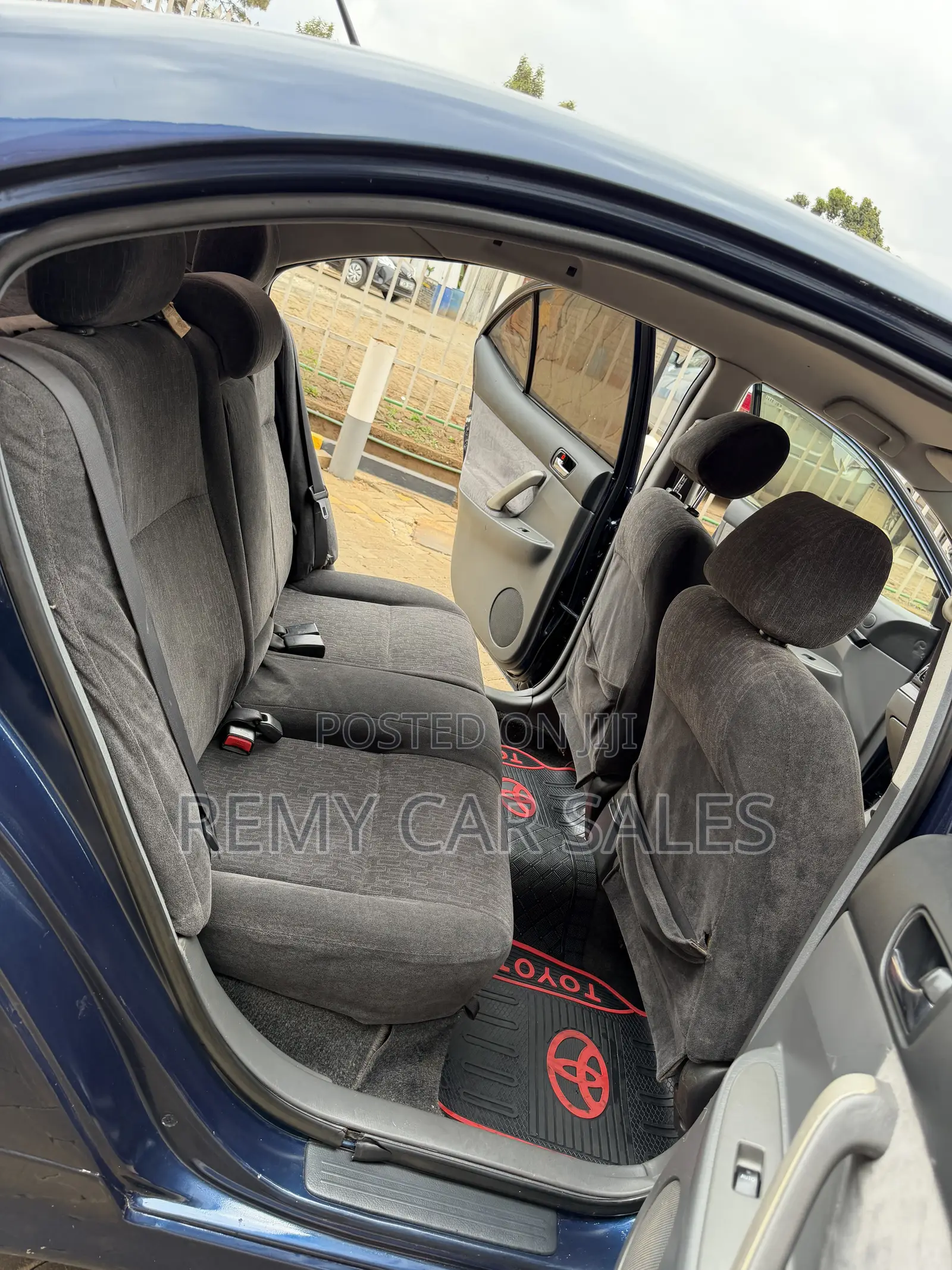 Toyota Allion 2003 Blue