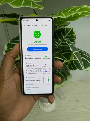 Samsung Galaxy Z Fold 5 512 GB Silver