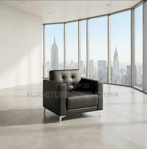 Sofas; Executive High Single-Seater Officials Office Sofa