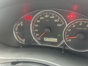 Subaru Forester 2009 Pearl