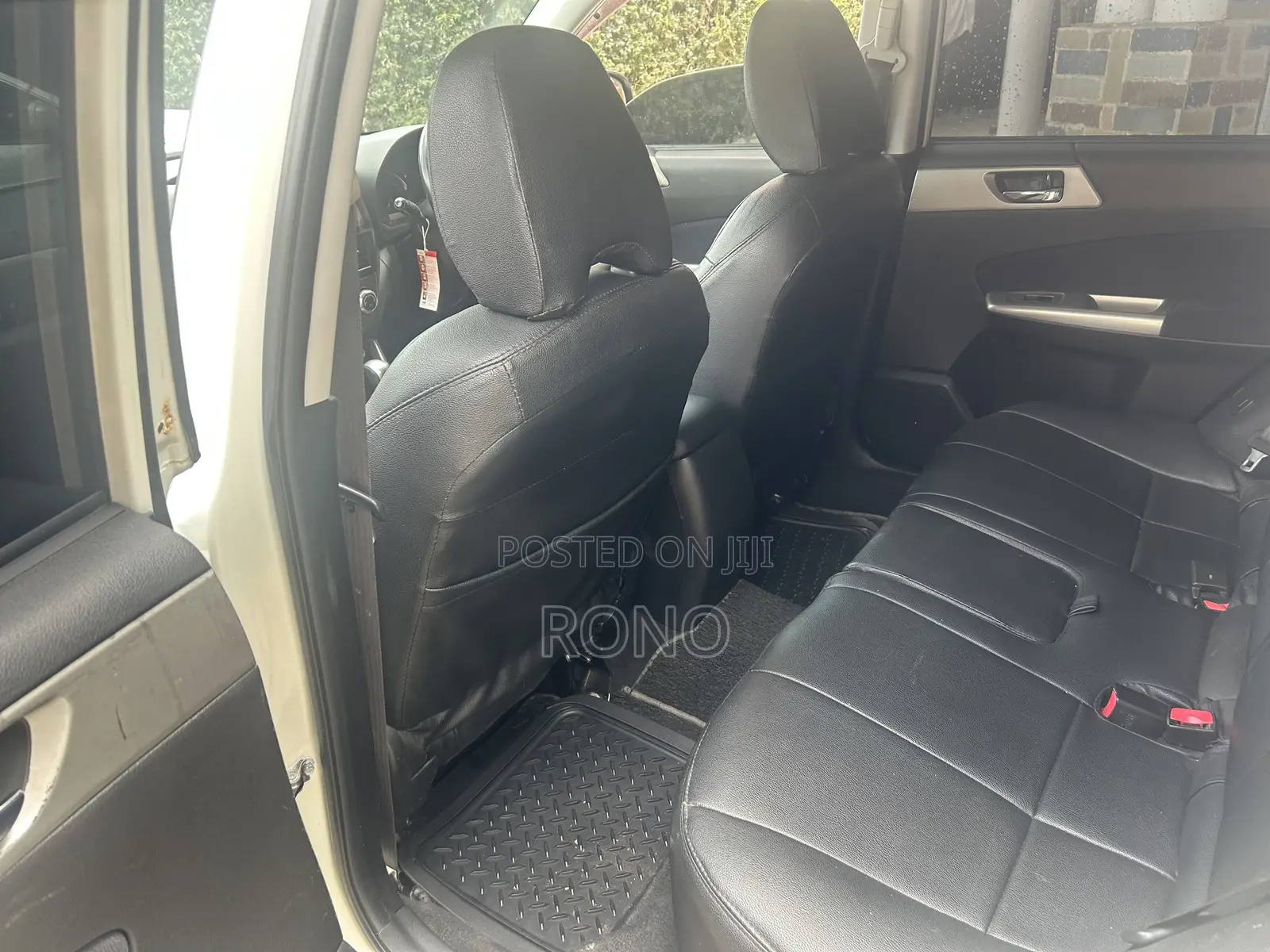 Subaru Forester 2009 Pearl