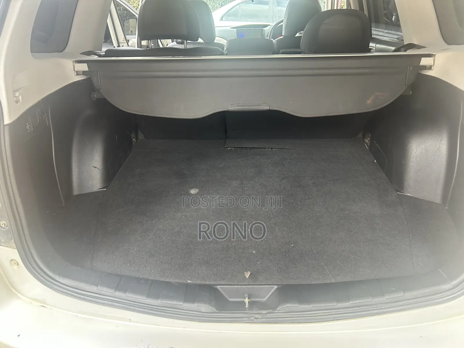 Subaru Forester 2009 Pearl