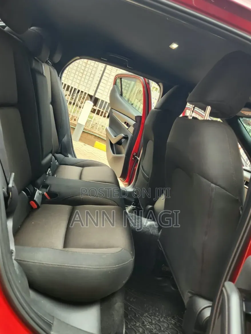 Mazda Axela 2019 Red