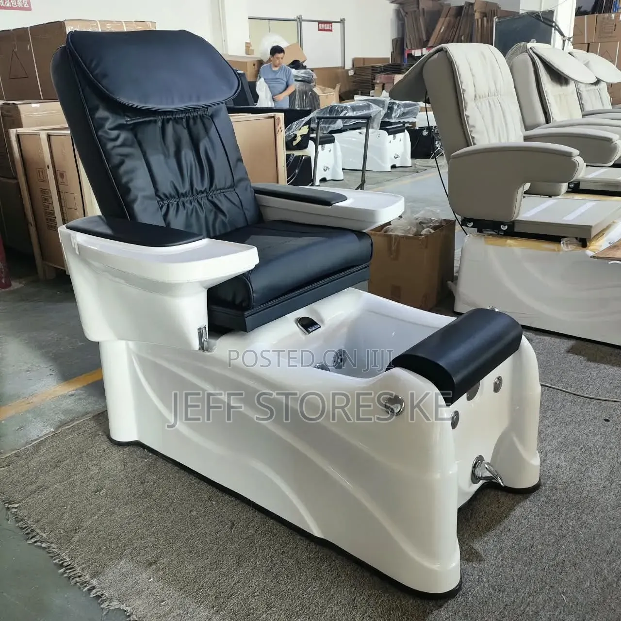Big Spa Massage Chair