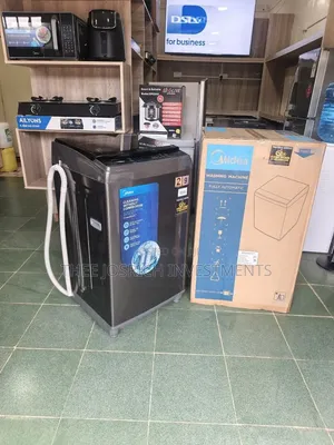 Midea 9 Kg Full Automatic Washing Machine Top Load