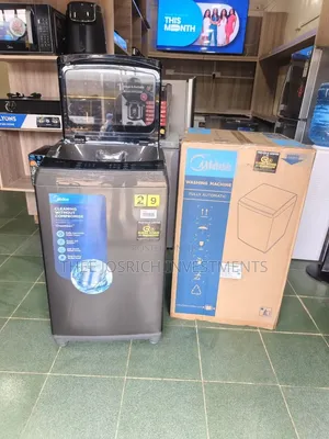 Midea 9 Kg Full Automatic Washing Machine Top Load