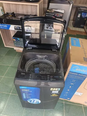 Midea 9 Kg Full Automatic Washing Machine Top Load