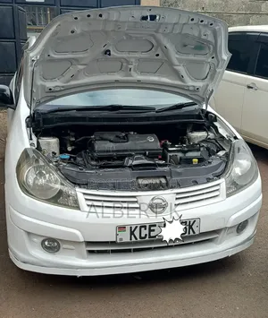 Nissan Advan 2008 White