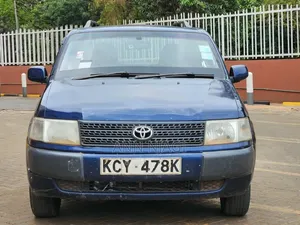 Toyota Probox 2012 Blue