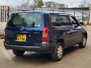Toyota Probox 2012 Blue