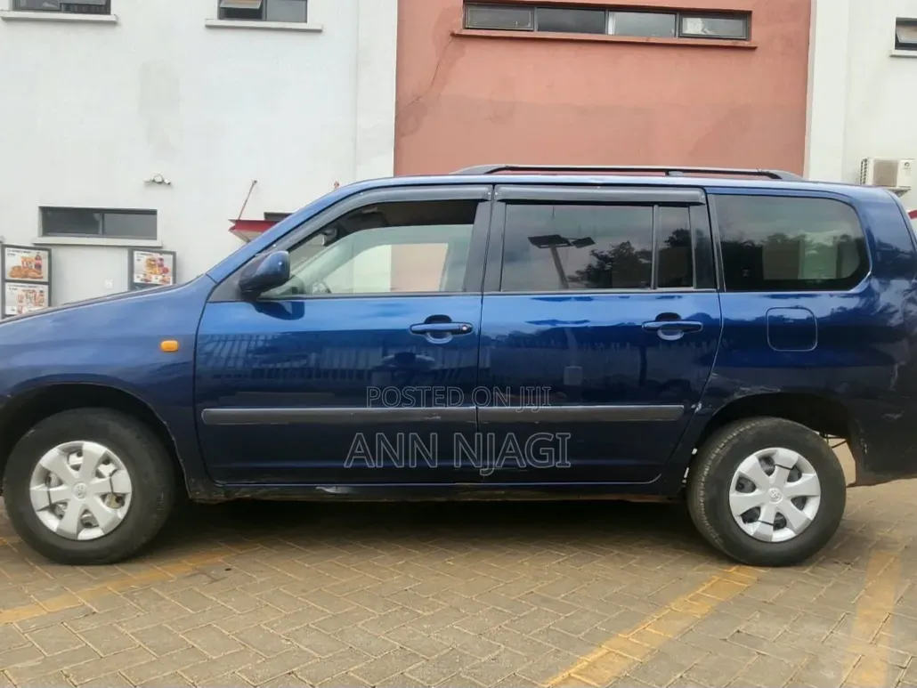 Toyota Probox 2012 Blue