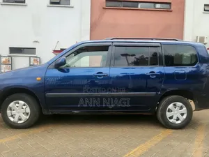 Toyota Probox 2012 Blue