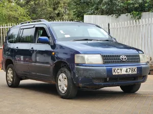 Toyota Probox 2012 Blue