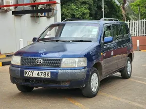 Toyota Probox 2012 Blue