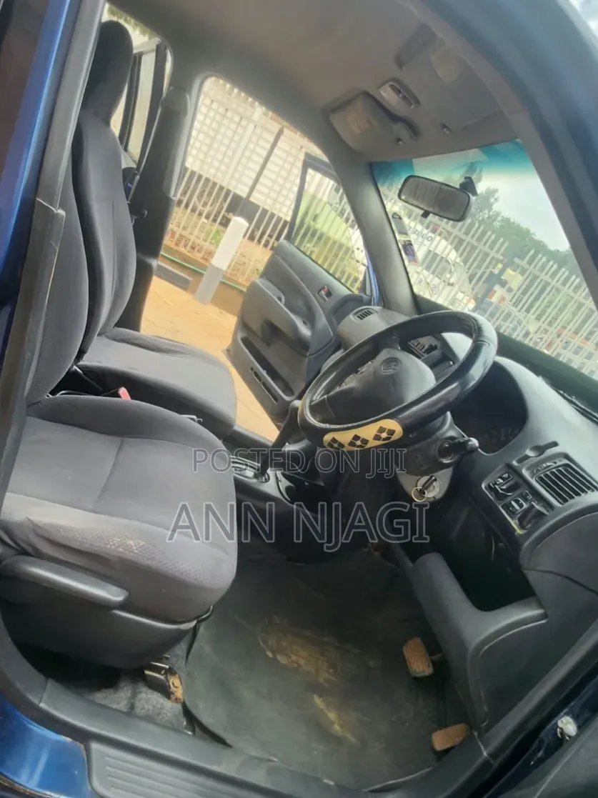 Toyota Probox 2012 Blue