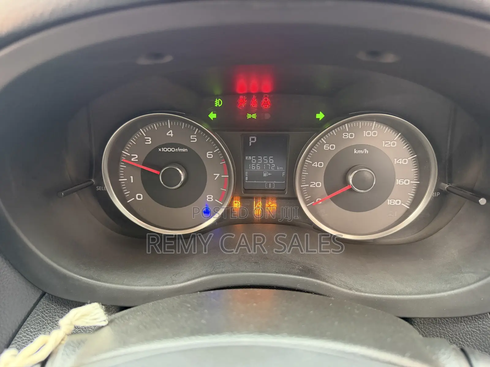 Subaru Forester 2013 Silver