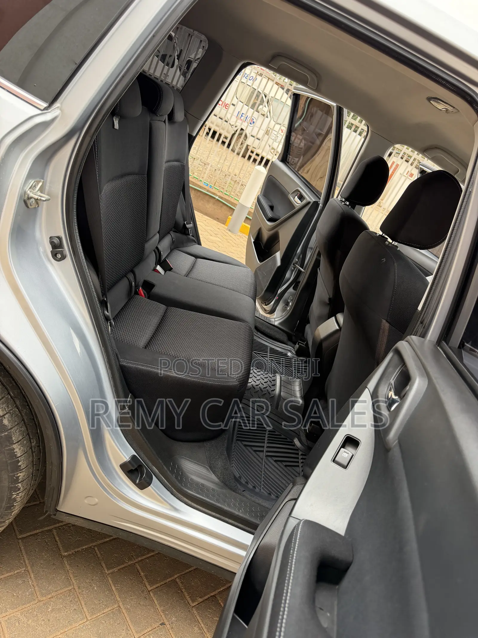 Subaru Forester 2013 Silver