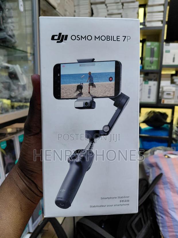 DJI Osmo Mibile 7P