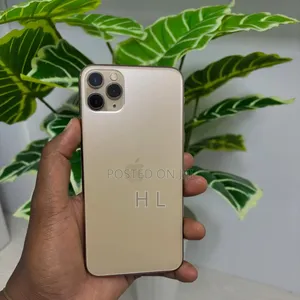 Apple iPhone 11 Pro Max 512 GB Gold
