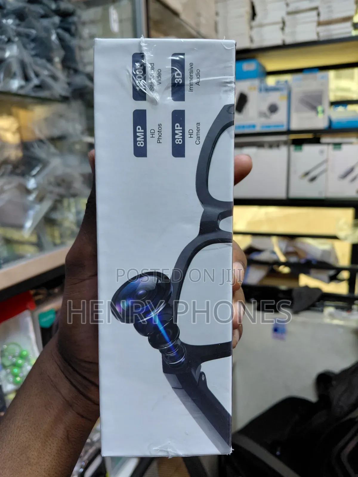 Green Lion Denver Ai Smart Glasses