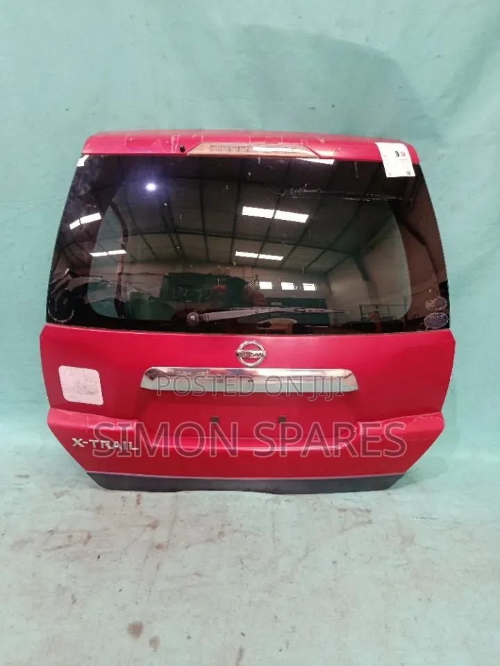 Tail Gate/Boot Nissan X-Trail Nt31 2012