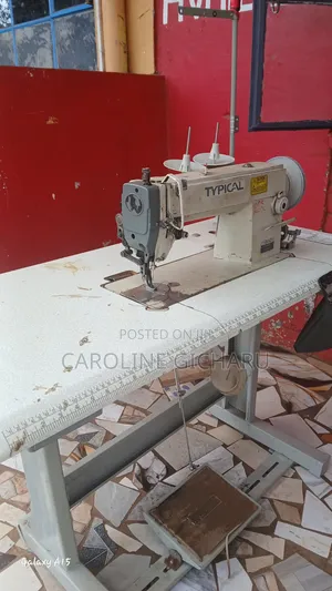 Industrial Sewing Machine