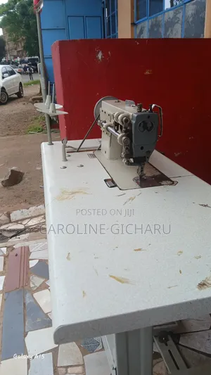 Industrial Sewing Machine