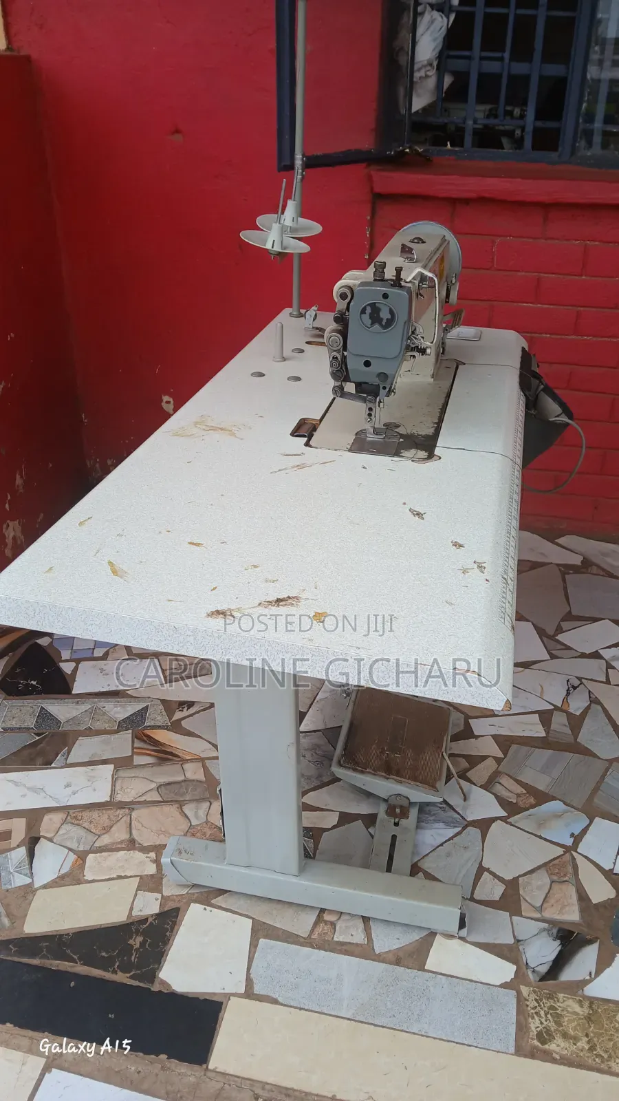Industrial Sewing Machine