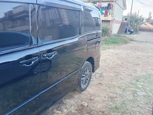 Toyota Voxy 2016 Black