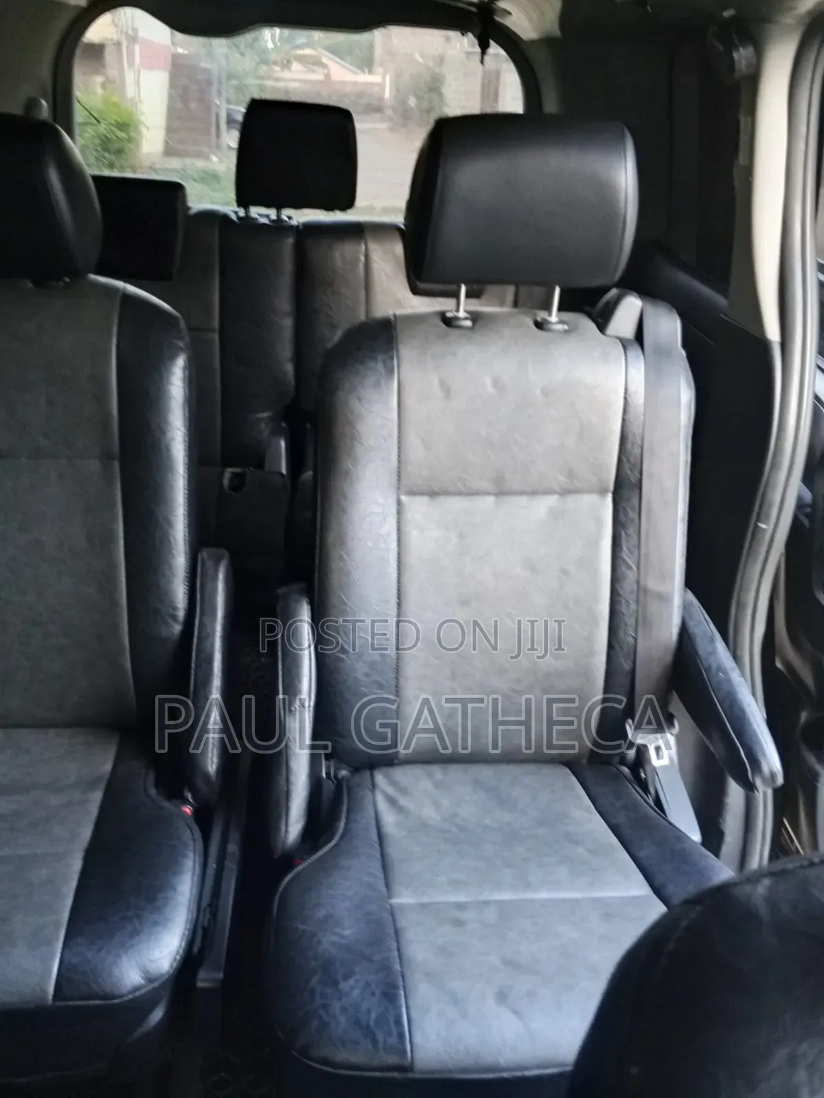 Toyota Voxy 2016 Black