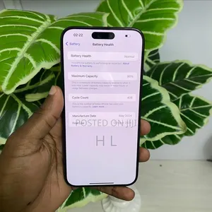 Apple iPhone 15 Pro Max 1 TB Blue