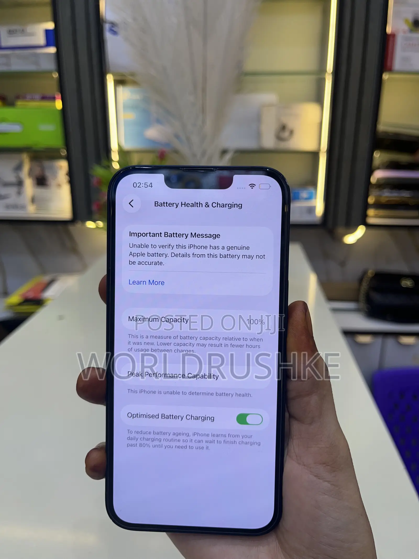 Apple iPhone 13 128 GB Blue