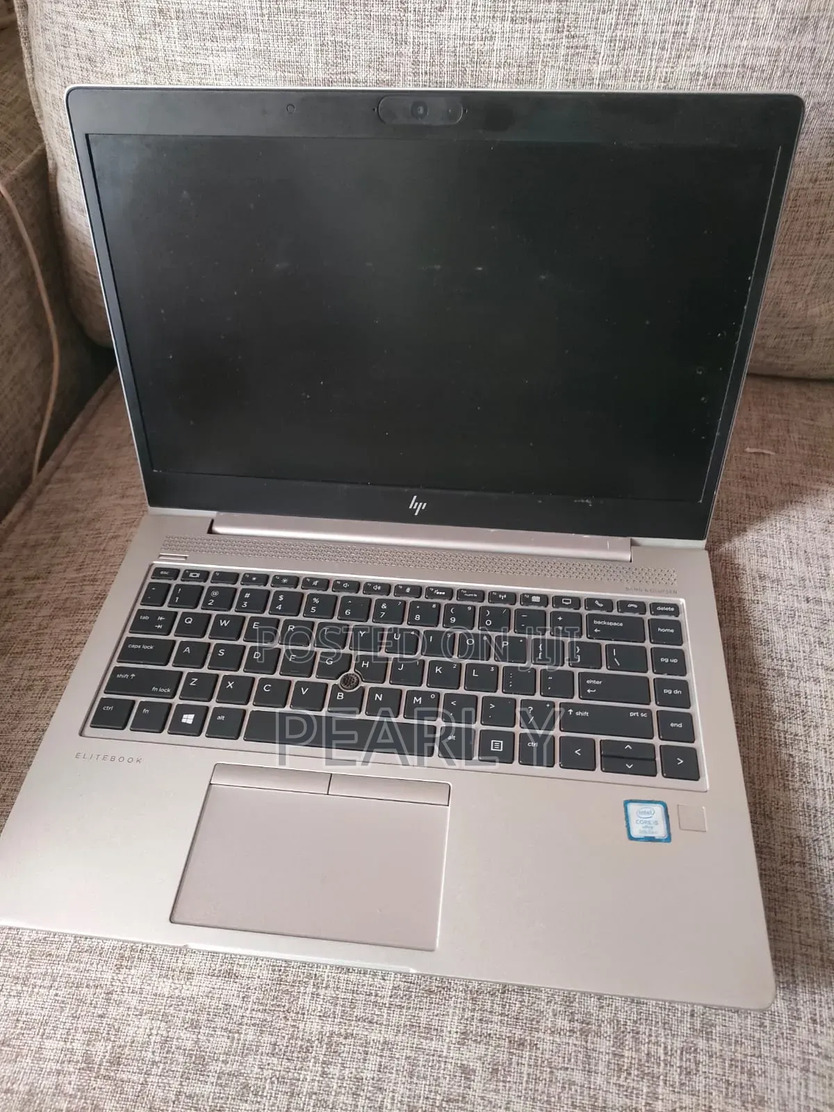 Laptop HP EliteBook 840 G5 8GB Intel Core i5 HDD+SSD 256GB